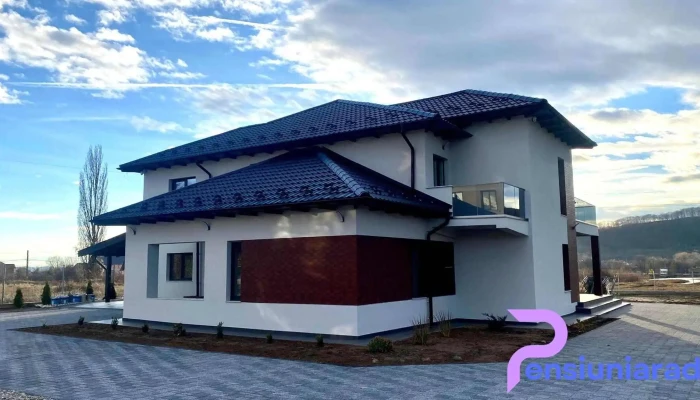 Casa Ambientt -  Exterior - Albeștii Pământeni