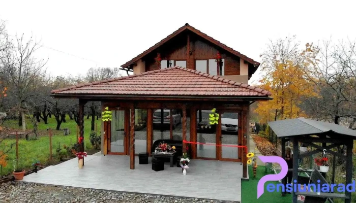 Casa Ana Maria - Satu Nou De Jos