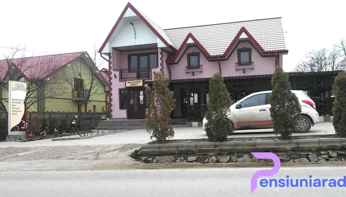 Casa Andrei -  Exterior - Darabani