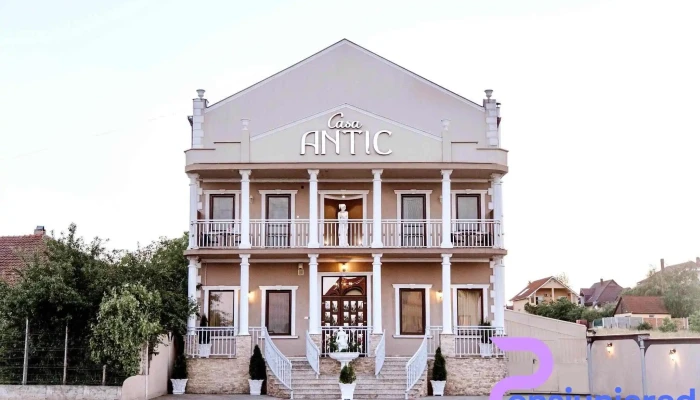 Casa Antic -  Promoție - Sânmartin