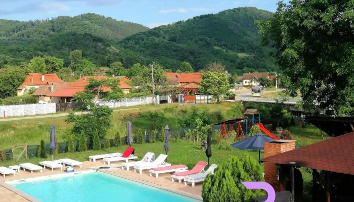Casa Artemis -  Exterior - Pianu De Sus
