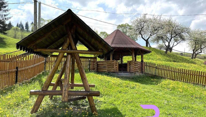 Casa Aurelia - Moldovița