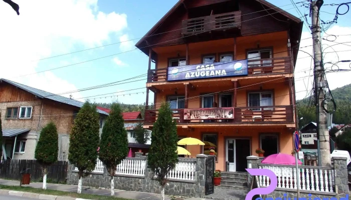 Casa Azugeana Exterior - Azuga