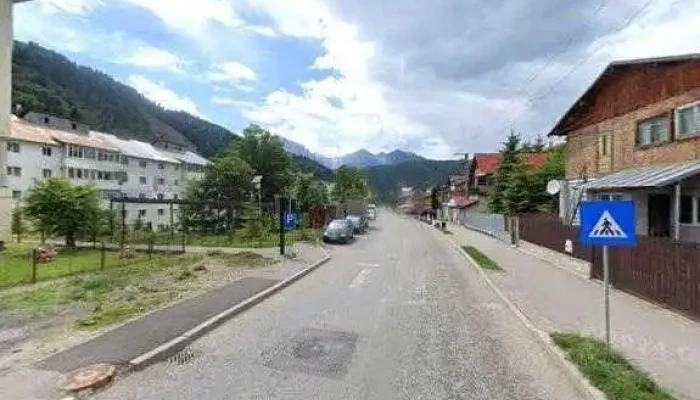 Casa Azugeana Street View Si 360deg - Azuga