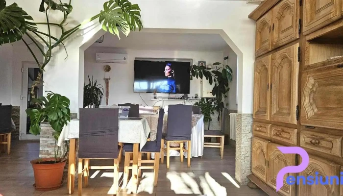 Casa Baciu -  Atmosfera - Lețcani