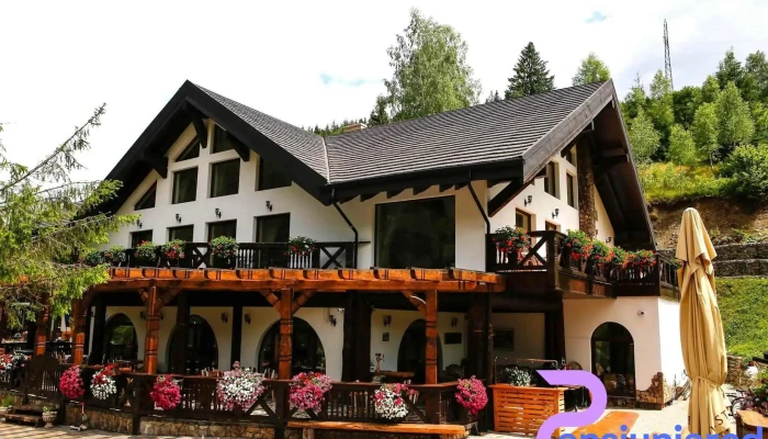 Casa Baciu Colacu -  Exterior - Fundu Moldovei