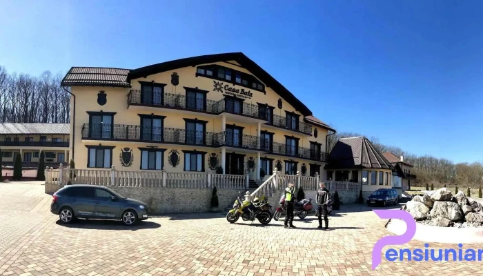 Casa Bata -  Exterior - Țela