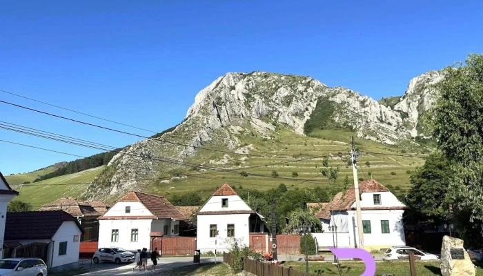 Casa Botar Vendeghaz Cabana - Rimetea