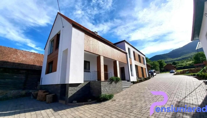 Casa Botar Vendeghaz De La Vizitatori - Rimetea