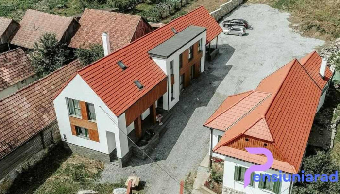 Casa Botar Vendeghaz Număr - Rimetea