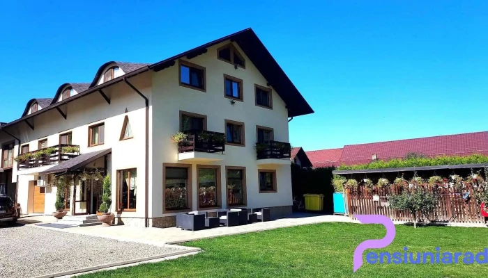 Casa Bradul Voroneț - Voroneț