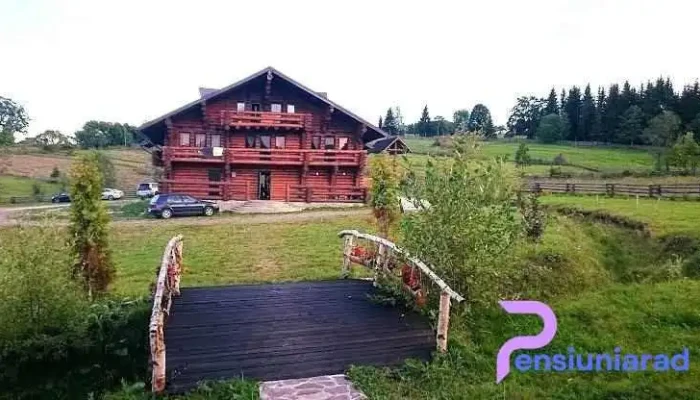 Casa Brazilor - Saru Doreni