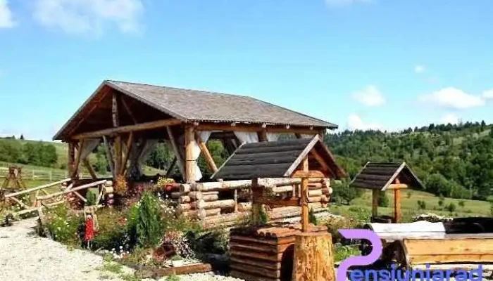 Casa Brădet - Brădet