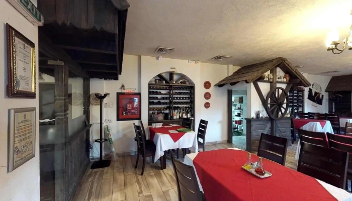 Casa Bucovineana  Restaurantpensiune Street View Si 360deg - Suceava