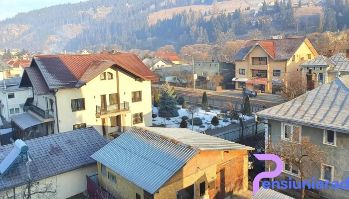 Casa Bucovineană - Vatra Dornei 725700