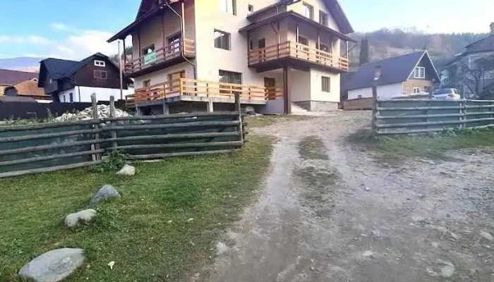 Casa Bujor de Munte Dragoslavele - Dragoslavele