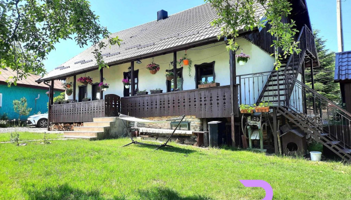 Casa Bunicilor -  Cabana - Ciprian Porumbescu