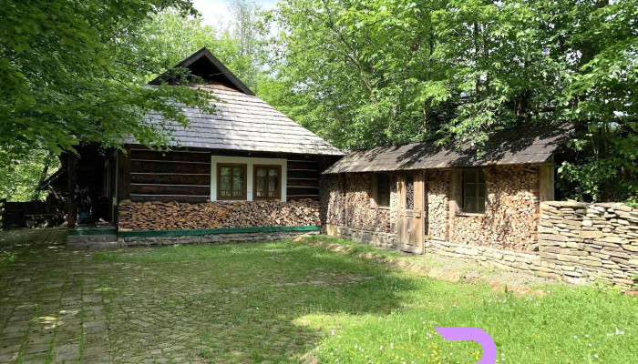 Casa Bunicilor -  Cabana - Mănăstirea Humorului