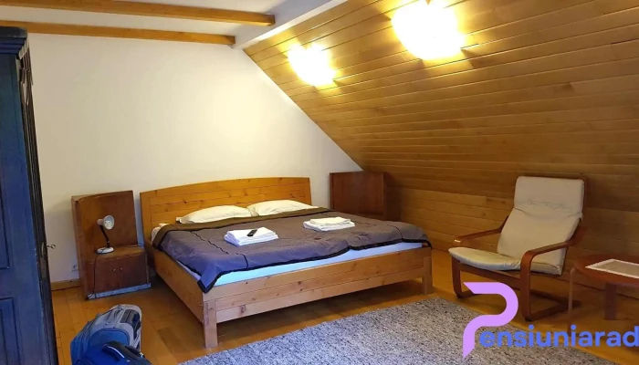 Casa Bunicilor -  Camere - Mănăstirea Humorului