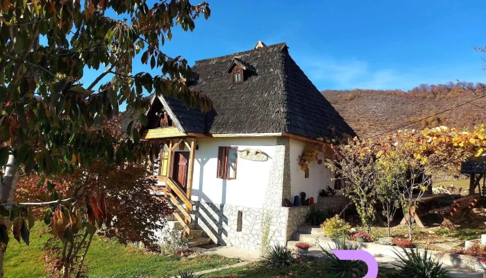 Casa Bunicului -  De La Vizitatori - Baia De Fier