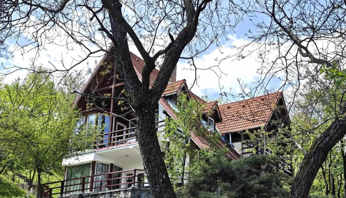 Casa Ceas cu Cuc - Gura Beliei
