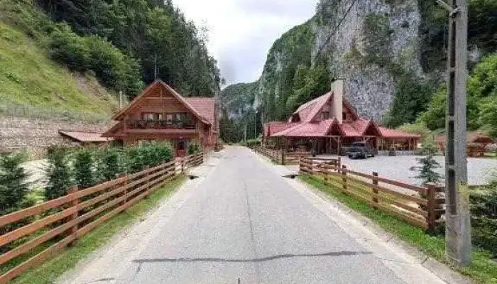 Casa Cheile Dambovicioarei Street View Si 360deg - Dâmbovicioara