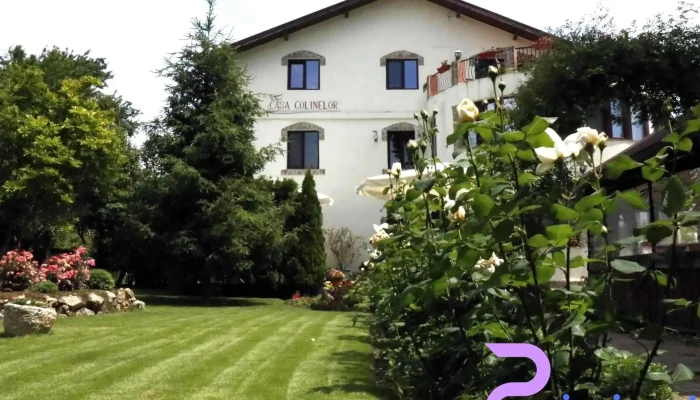 Casa Colinelor -  Exterior - Urlați