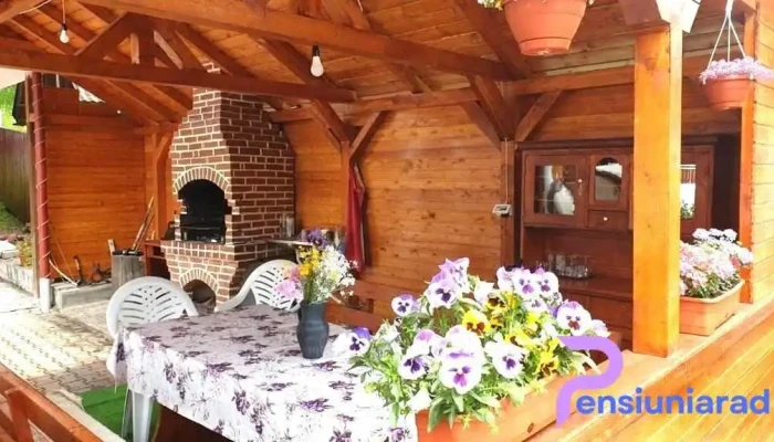 Casa Cristalinadumi De La Proprietar - Albac