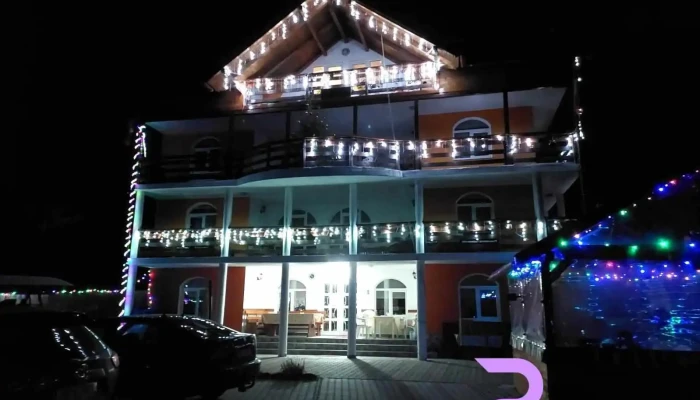 Casa Cristalinadumi Exterior - Albac