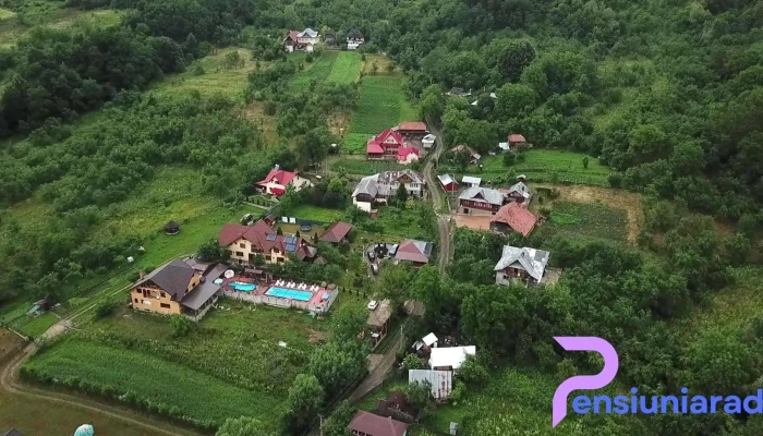 Casa Cristea -  Videoclipuri - Valea Borului
