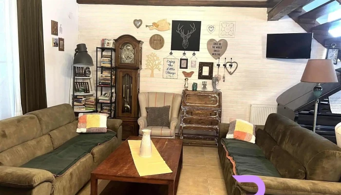 Casa Cu Brau -  Camere - Barcani