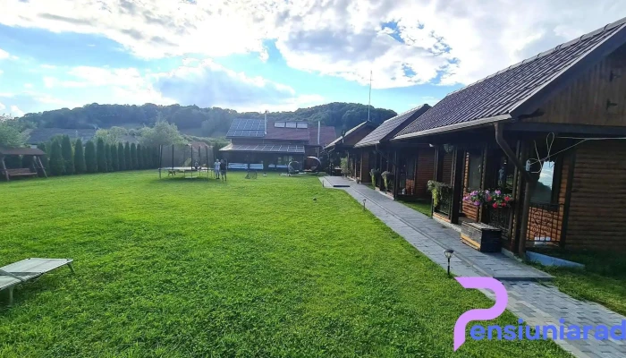 Casa Cu Brau -  De La Vizitatori - Barcani