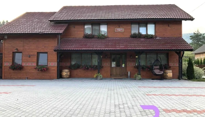 Casa Cu Brau -  Exterior - Barcani
