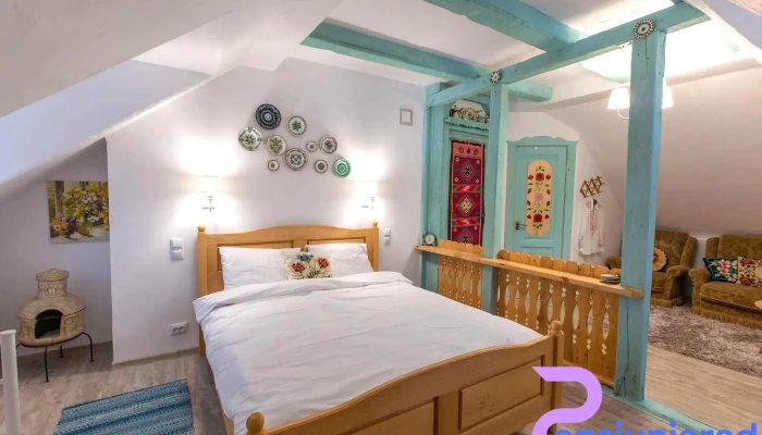Casa Cu Cerdac Nucsoara -  Camere - Nucșoara