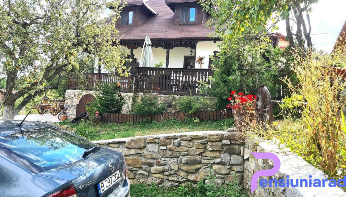 Casa Cu Cerdac Nucsoara -  De La Vizitatori - Nucșoara