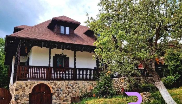 Casa Cu Cerdac Nucsoara -  Exterior - Nucșoara