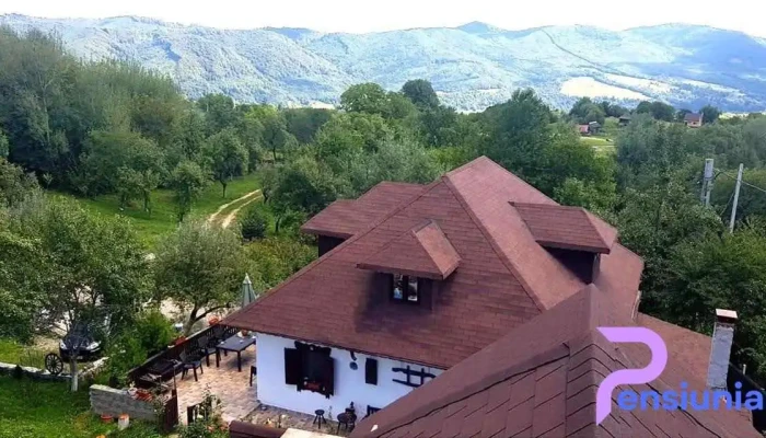 Casa cu Cerdac Nucsoara - Nucșoara