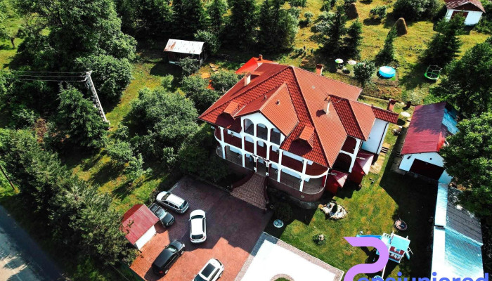 Casa Cu Elefanti Exterior - Corbșori