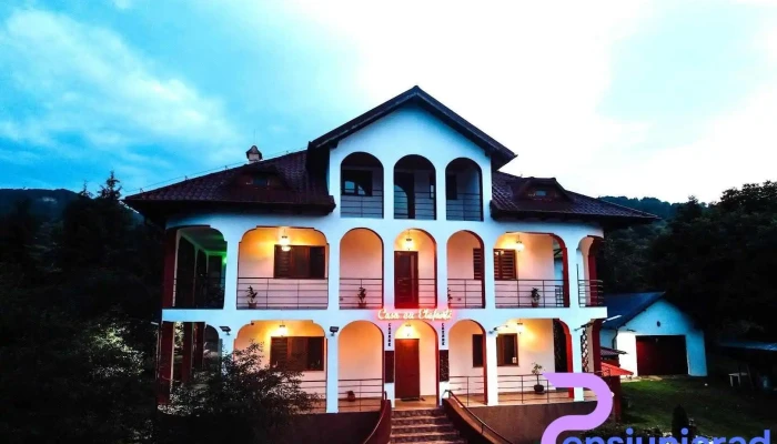 Casa cu Elefanți - Corbșori