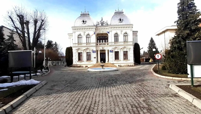 Casa Cu Grifoni Din Campina Reduceri - Câmpina