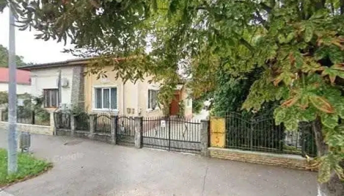 Casa Cu Grifoni Din Campina Street View Si 360deg - Câmpina