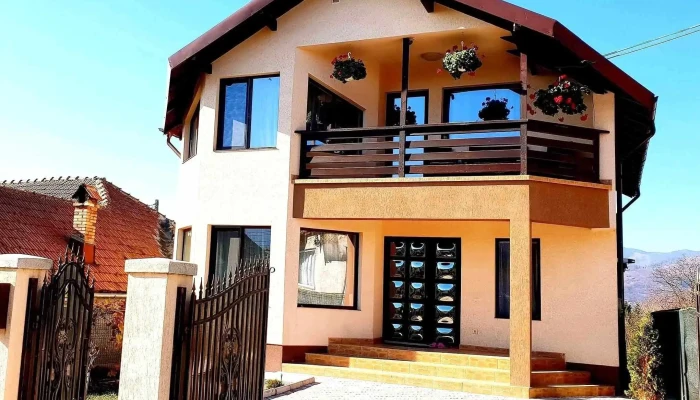 Casa David Comarnic -  Telefon - Comarnic