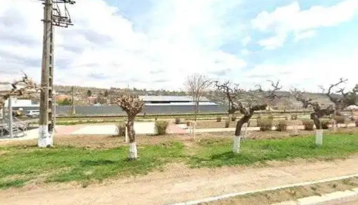 Casa De Cultura Ion Creanga Beresti Street View Si 360deg - Berești