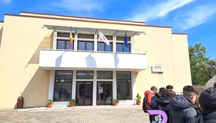 Casa de Cultură Jimbolia - Jimbolia