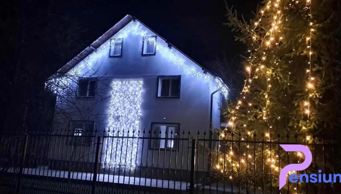 Casa De Pe Rau   Cazare In Prahova Exterior - Doftana