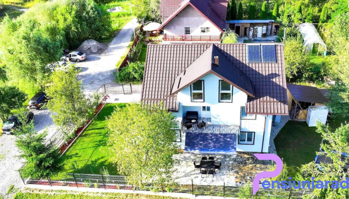 Casa de pe râu - cazare în Prahova - Doftana