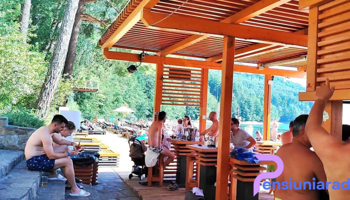 Casa De Piatra -  Atmosfera - Văliug