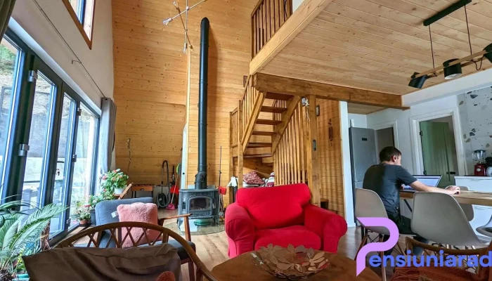 Casa De Vacanta Hangu Loft Camere - Hangu