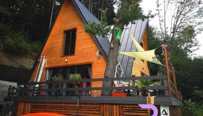 Casa De Vacanta Hangu Loft De La Vizitatori - Hangu