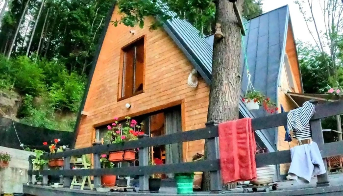Casa De Vacanta Hangu Loft Recenzii - Hangu
